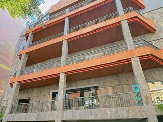 Góc hai mặt tiền 383 điện biên phủ  8x22m hầm + trệt + 6 lầu  phù hợp phòng khám, thẩm mỹ