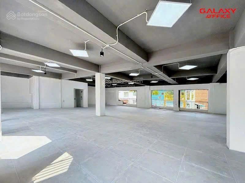 Góc hai mặt tiền 383 điện biên phủ  8x22m hầm + trệt + 6 lầu  phù hợp phòng khám, thẩm mỹ