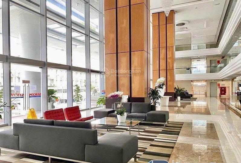 Mặt tiền phổ quang, tân bình | 11x32m 2 hầm 8 tầng  giá thuê 250 triệu/tháng