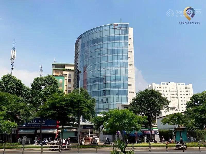 Mặt tiền phổ quang, tân bình | 11x32m 2 hầm 8 tầng  giá thuê 250 triệu/tháng