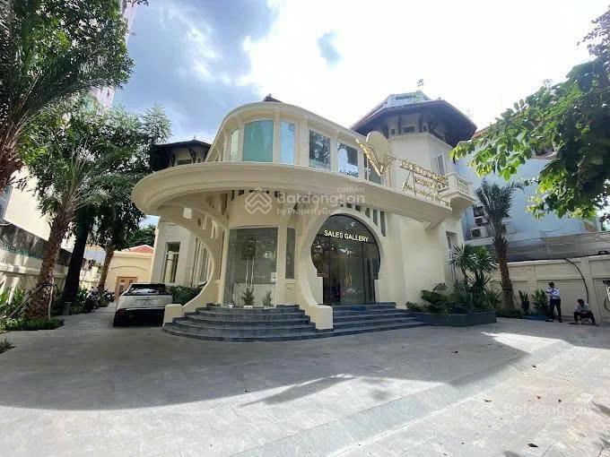 Cho thuê villa mặt tiền 167a nam kỳ khởi nghĩa, phường võ thị sáu, quận 3