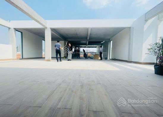 Tòa nhà mới mặt tiền 285 điện biên phủ, ngay ngã 4 nam kỳ khởi nghĩa