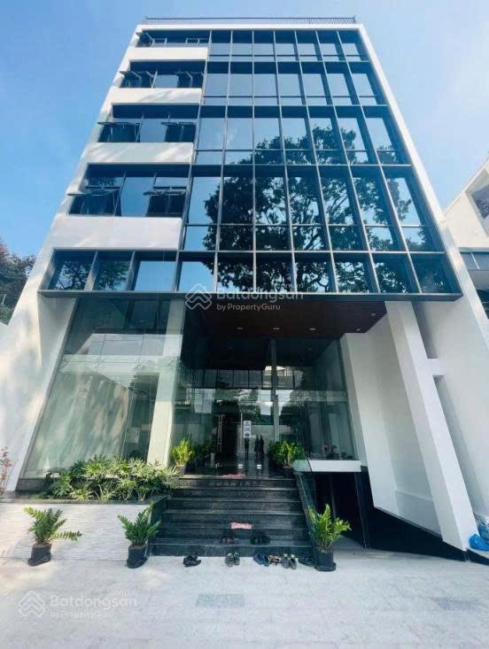 Tòa nhà mới mặt tiền 285 điện biên phủ, ngay ngã 4 nam kỳ khởi nghĩa