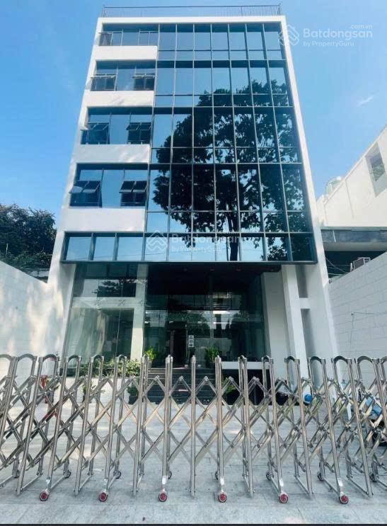Tòa nhà mới mặt tiền 285 điện biên phủ, ngay ngã 4 nam kỳ khởi nghĩa