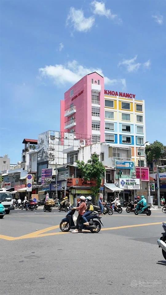 Siêu vị trí quận 1  căn kế góc tiềm năng  địa chỉ 601603 trần hưng đạo, phường cầu kho, quận 1