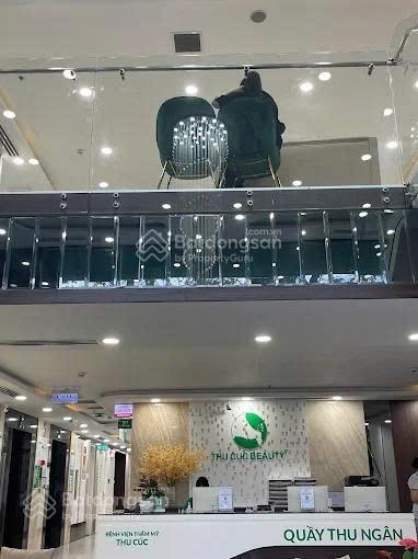 Cho thuê tòa nhà mới xây mặt tiền điện biên phủ, phường võ thị sáu, quận 3