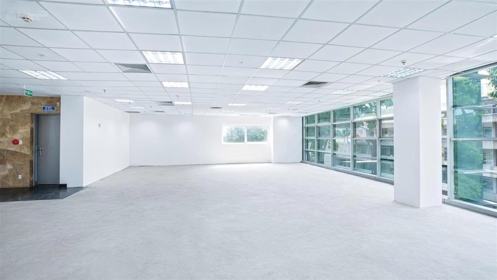 Tòa nhà mt phan đình giót, tân bình  2.900m2 300 triệu/tháng. kết cấu 2 hầm 11 tầng 2 thang máy