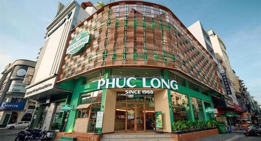 Cho thuê nhà góc 2 mặt tiền nguyễn văn trỗi  ngã tư phú nhuận