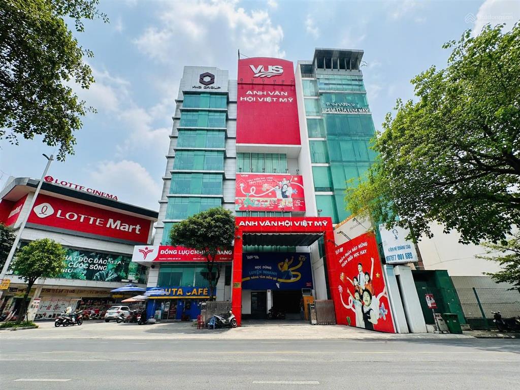 Mặt tiền 105 107 cộng hòa  gần etown | hầm + 7 tầng | phù hợp ngân hàng  văn phòng  showroom