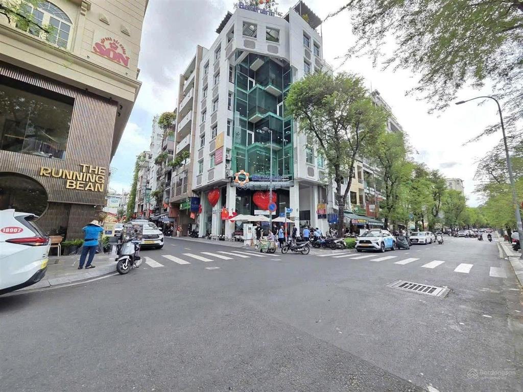 2 mặt tiền lưu văn lang  nguyễn trung trực vị trí đẹp ngay takashimaya quận 1