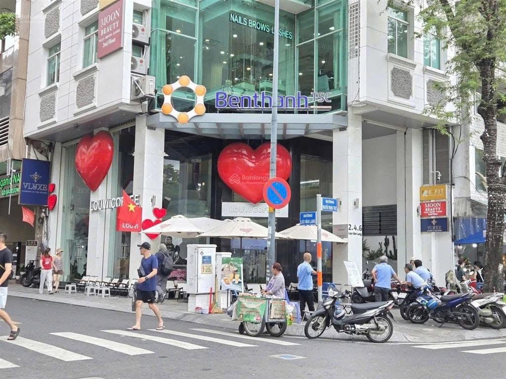 2 mặt tiền lưu văn lang  nguyễn trung trực vị trí đẹp ngay takashimaya quận 1