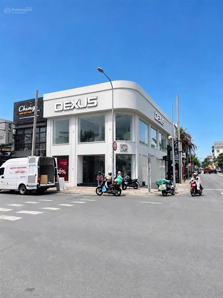 Cho thuê nhà góc 2mt 316 nguyễn thị thậpmai văn vĩnh, quận 7