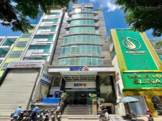 Tòa nhà cho thuê tại 281  287 nguyễn thiện thuật, p. bàn cờ