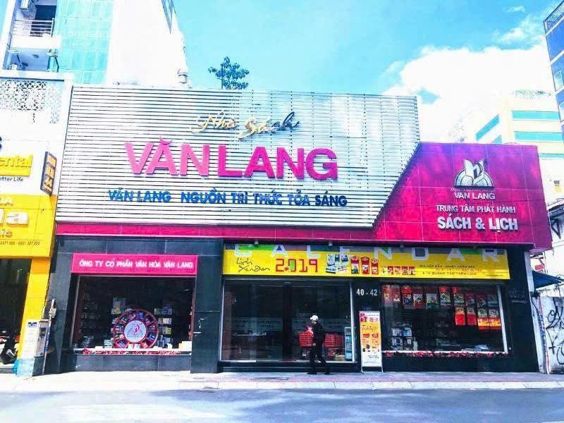 Cho thuê nhà góc 2mt 40  42 đường nguyễn thị minh khai, phường đa kao, quận 1, hồ chí minh