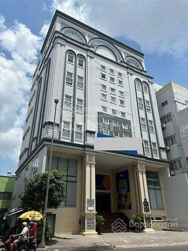 Cho thuê toà nhà góc 2mt 52 út tịch, phường 4, quận tân bình, tphcm