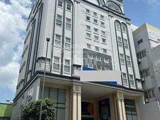 Cho thuê toà nhà góc 2mt 52 út tịch, phường 4, quận tân bình, tphcm