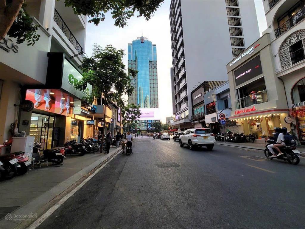 Cho thuê nhà nguyên căn 98100 mạc thị bưởi, phường bến nghé, quận 1, tphcm.