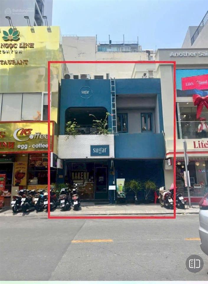 Cho thuê nhà nguyên căn 98100 mạc thị bưởi, phường bến nghé, quận 1, tphcm.