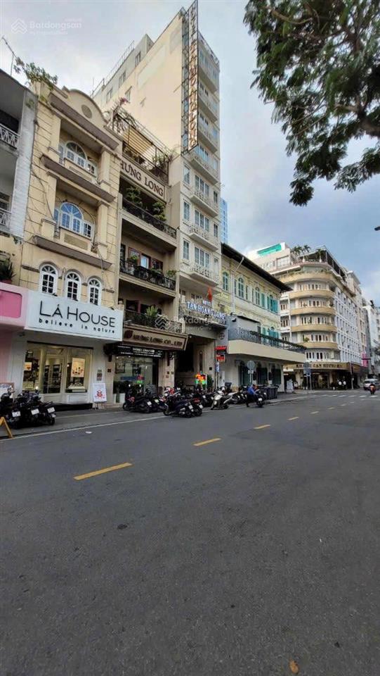 Cho thuê nhà nguyên căn 98100 mạc thị bưởi, phường bến nghé, quận 1, tphcm.
