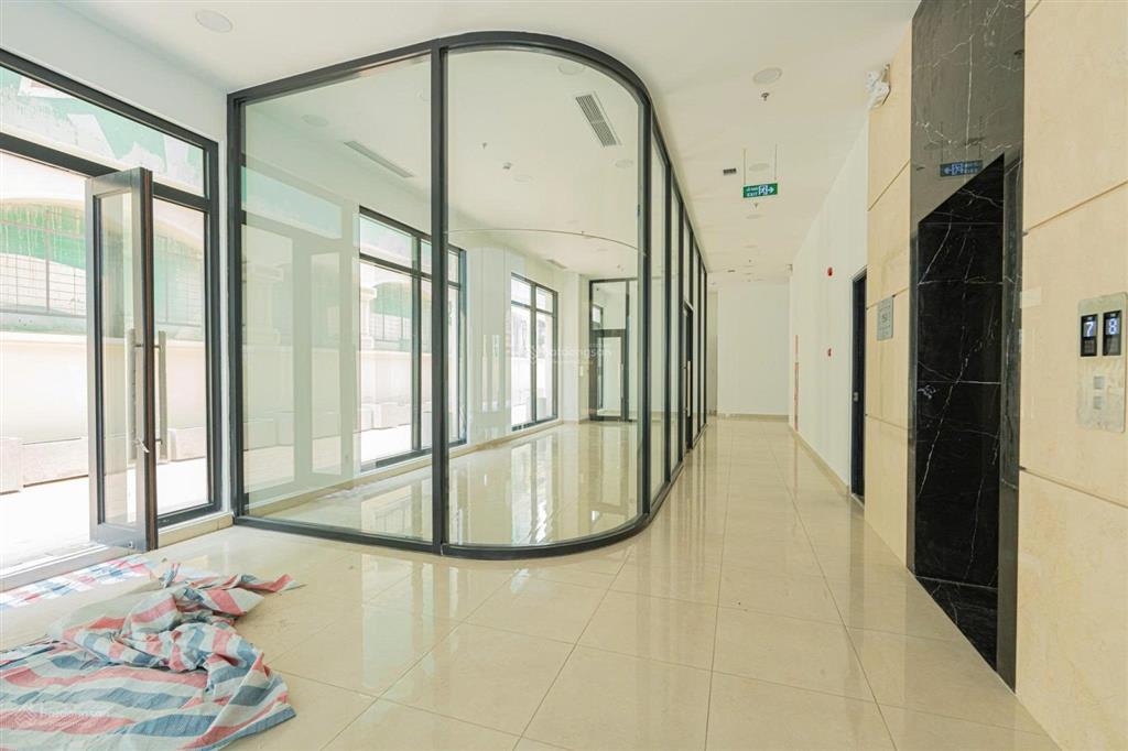 Sự kết hợp giữa văn phòng và căn hộ cao cấp tại trung tâm quận 1