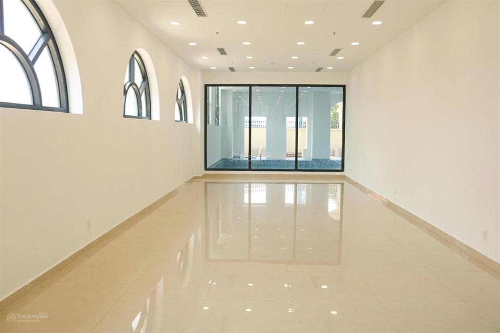 Sự kết hợp giữa văn phòng và căn hộ cao cấp tại trung tâm quận 1
