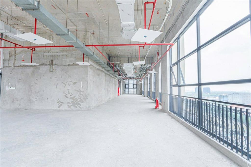 Sự kết hợp giữa văn phòng và căn hộ cao cấp tại trung tâm quận 1