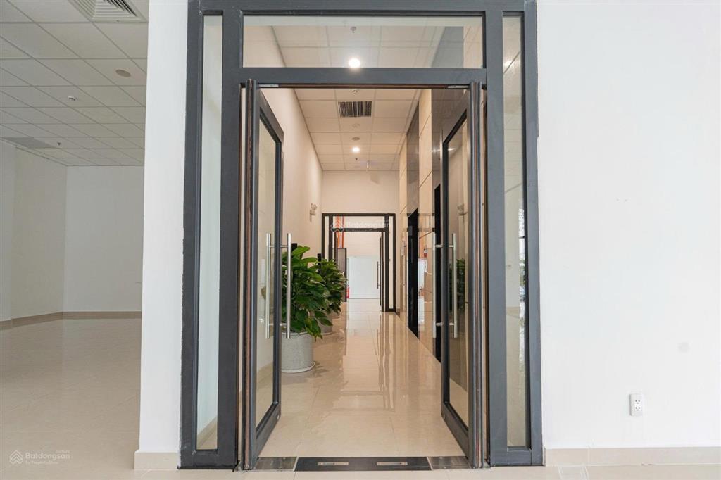 Sự kết hợp giữa văn phòng và căn hộ cao cấp tại trung tâm quận 1