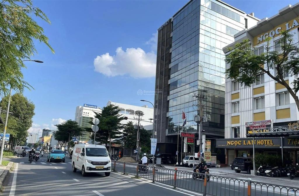 Cho thuê tòa nhà quận 10 lý thường kiệt