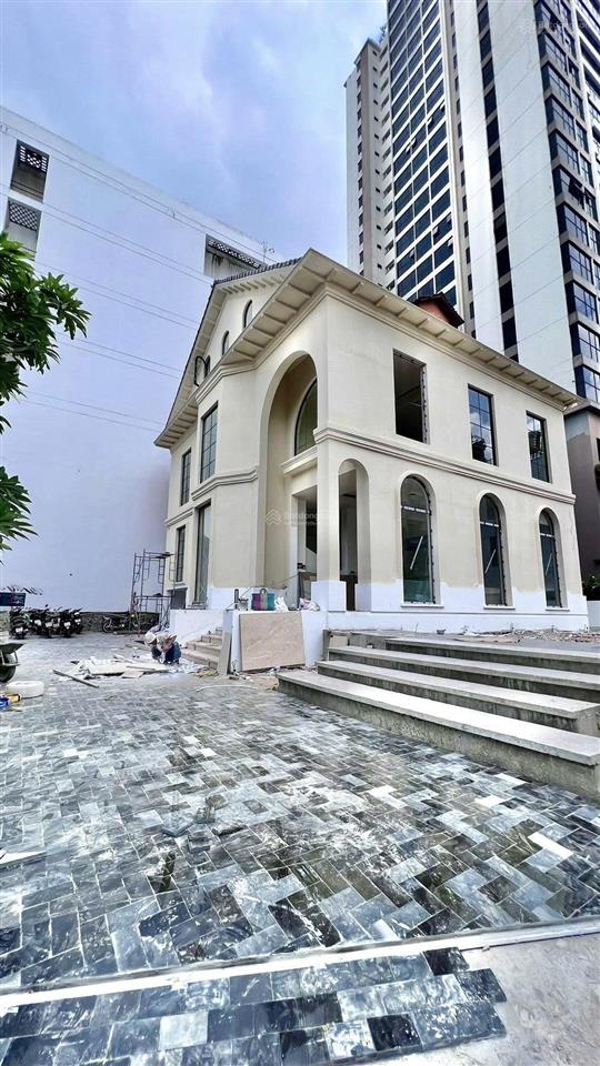 Biệt thự mới xây thảo điền quận 2
