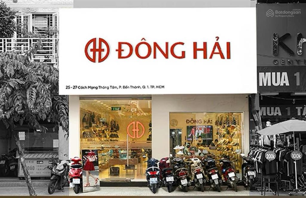 Cho thuê nhà mặt tiền cực đẹp trung tâm cmt8, quận 1