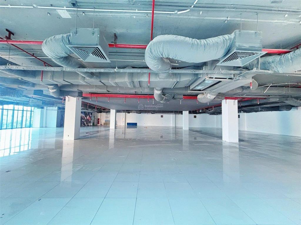 Cho thuê tòa nhà văn phòng the interlace quận 10