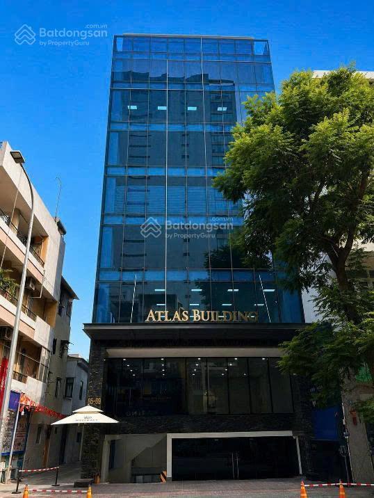 Cho thuê tòa nhà 75 nguyễn thị thập, quận 7 | dt 9x26m | trệt  5 lầu  tm | 150 triệu