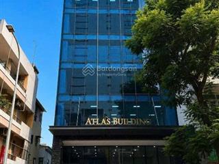 Cho thuê tòa nhà 75 nguyễn thị thập, quận 7 | dt 9x26m | trệt  5 lầu  tm | 150 triệu