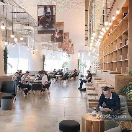 Tòa nhà đề thám khu phố tây quận 1 | 8x20m | trệt  lửng  3 lầu  thang máy | 130 triệu