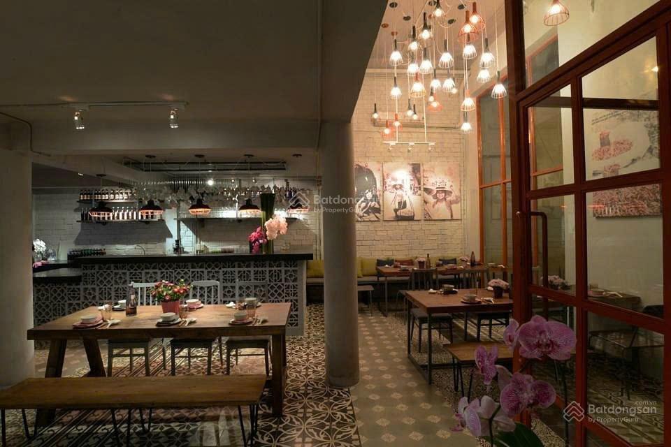 Tòa nhà đề thám khu phố tây quận 1 | 8x20m | trệt  lửng  3 lầu  thang máy | 130 triệu