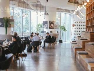 Tòa nhà đề thám khu phố tây quận 1 | 8x20m | trệt  lửng  3 lầu  thang máy | 130 triệu