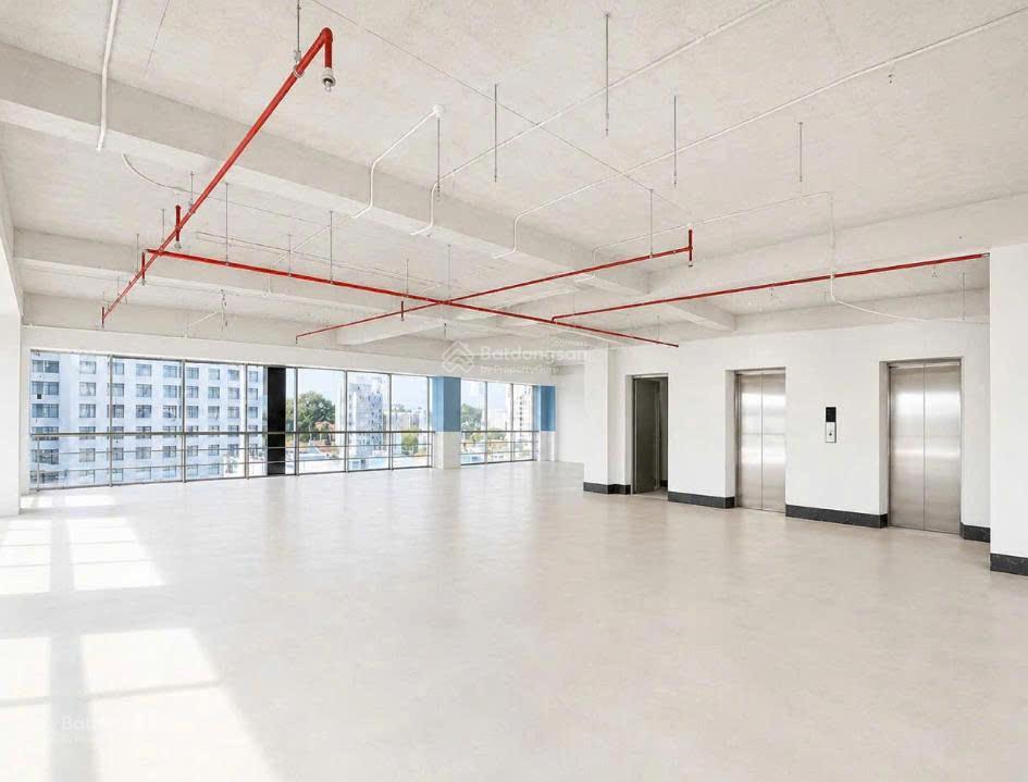 Cho thuê tòa nhà 96 phổ quang, tân bình | dt 10x22m | hầm  trệt  5 lầu  tm | 180 triệu