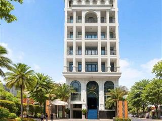 Cho thuê tòa nhà 96 phổ quang, tân bình | dt 10x22m | hầm  trệt  5 lầu  tm | 180 triệu