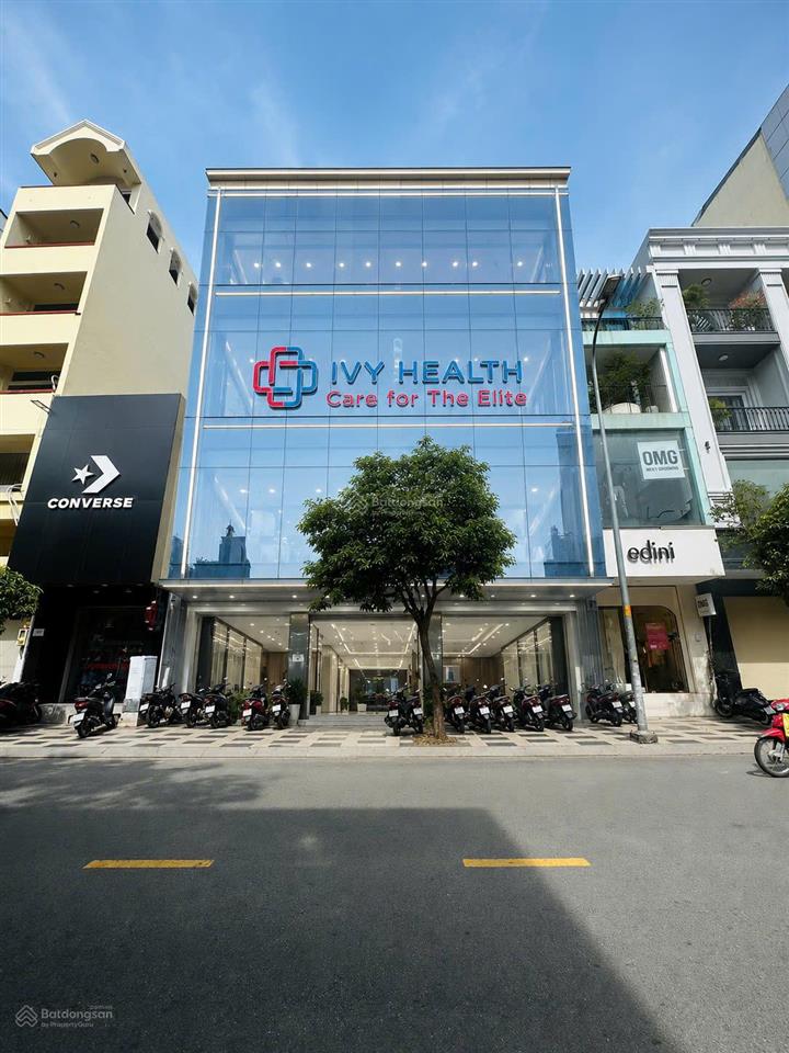 Mặt tiền trần hưng đạo, quận 5dt 8 x 25m kết cấu trệt + lửng + 5 lầu giá thuê 220 triệu/tháng