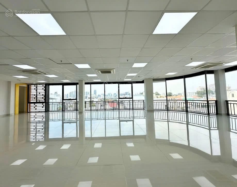 Mặt tiền lê văn sỹ, phú nhuận10 x 28m kết cấu hầm  trệt  lửng  5 lầu giá thuê 220 triệu/tháng