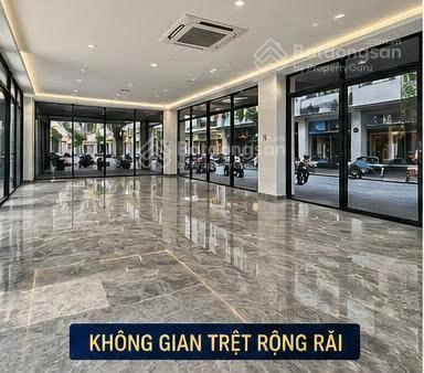 2 mặt tiền phường bến nghé quận 1 cũ  25m x 25m (khoảng 625m2/sàn) kết cấu 4 tầng