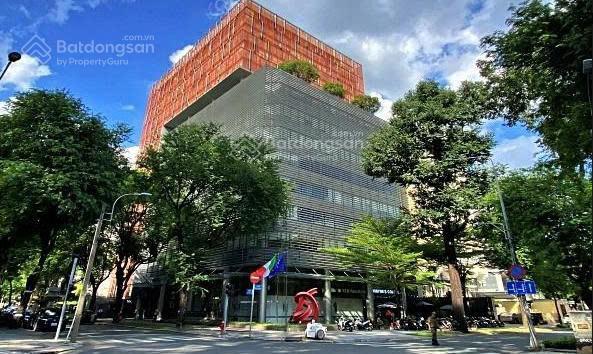 Góc nguyễn du nam kỳ khởi nghĩa  3 tầng hầm 12 tầng nổi thang máy tốc độ cao