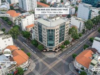 Góc võ văn tần nguyễn thị minh khai quận 3