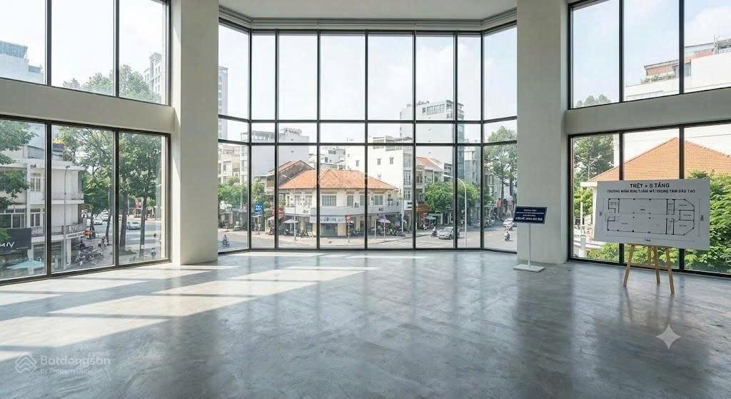 Góc võ văn tần nguyễn thị minh khai quận 3