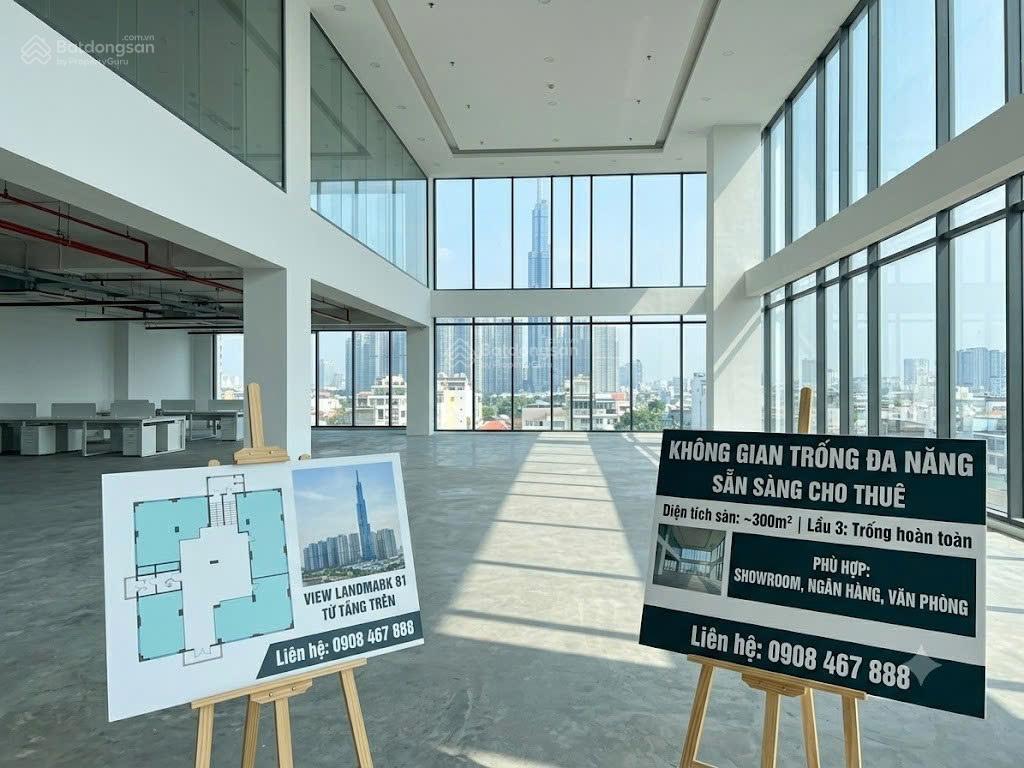 Tòa nhà mặt tiền xô viết nghệ tĩnh bình thạnh ngang 12m dtsd 1200m2