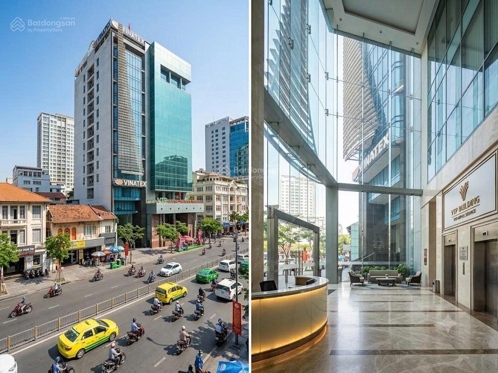 Góc phố đi bộ nguyễn huệ trệt + lửng 150m kinh doanh nhận diện cao