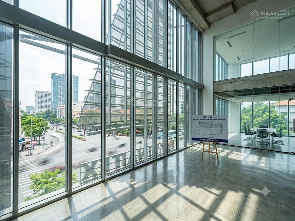 Góc phố đi bộ nguyễn huệ trệt + lửng 150m kinh doanh nhận diện cao