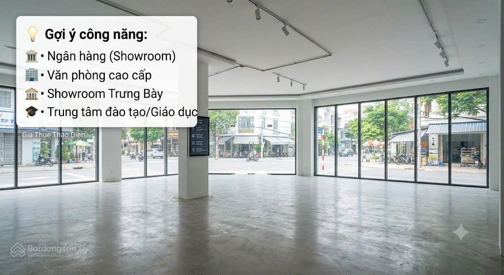 Góc xa lộ hà nội song hành | mặt tiền thảo điền | trường quốc tế