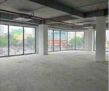 Góc ngã tư cộng hòa hoàng hoa thám | tòa nhà 2 hầm 8 tầng | phù hợp ngân hàng văn phòng