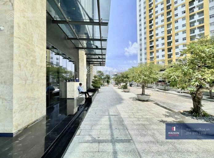 Tòa nhà 2 hầm 9 tầng dtsd 5.000m  trung tâm phường sài gòn  phù hợp ngân hàng bệnh viện tập đoàn